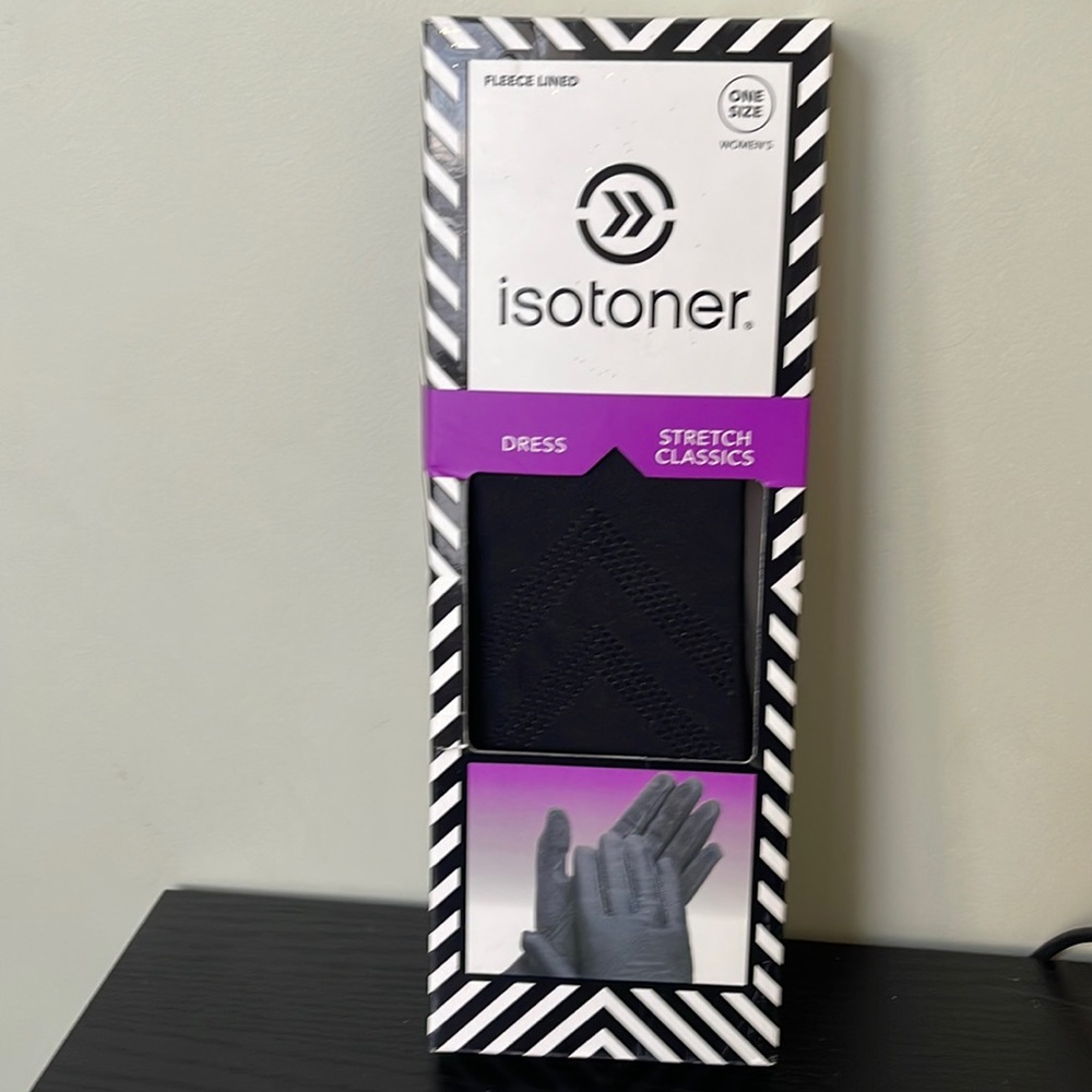 Womens Isotoner Gloves